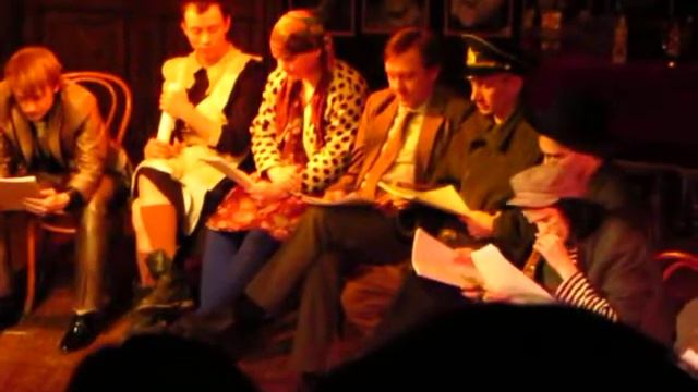 Концлагеристы. Факел. смотреть онлайн