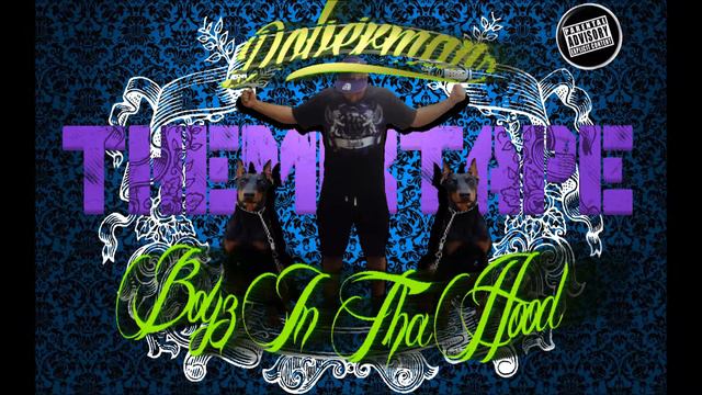 02. CRIMINAL MENTALITY (REMIX) - DOBERMAN Y KOPER - ( BOYZ IN THA HOOD ) смотреть онлайн