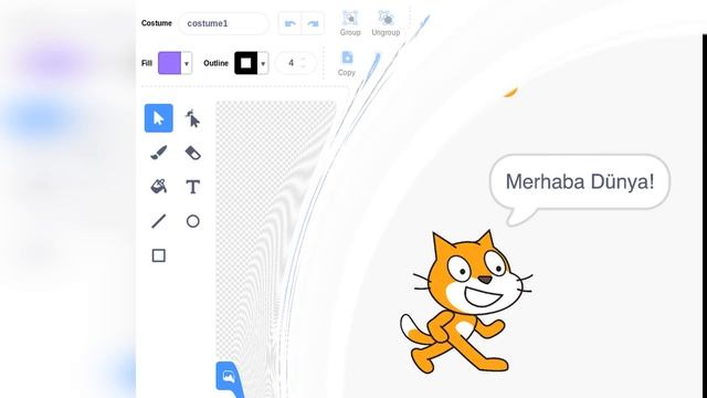 Scratch 3.0 - обучающая среда программирования для детей и начинающих смотреть онлайн