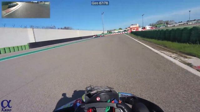 Memorial Valerio Braschi PARTE n.4 FINALE - IRON MAN Endurance 1h - Misanino KCE Kart onboard смотреть онлайн