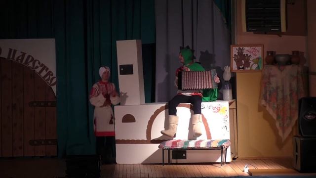 Сказ про то, как Иван весну искал. Масленица 2018 смотреть онлайн