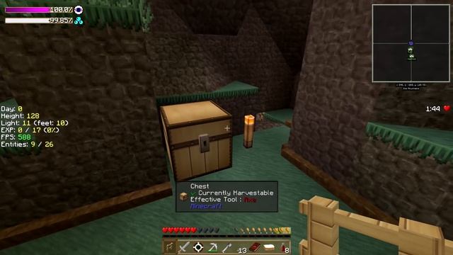 Minecraft Mods - To The Core! #1 JOURNEY TO THE CORE смотреть онлайн