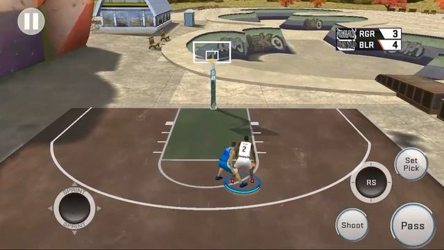 BEST DRIBBLE TUTORIAL FOR NBA 2K17!|iOS/Android смотреть онлайн