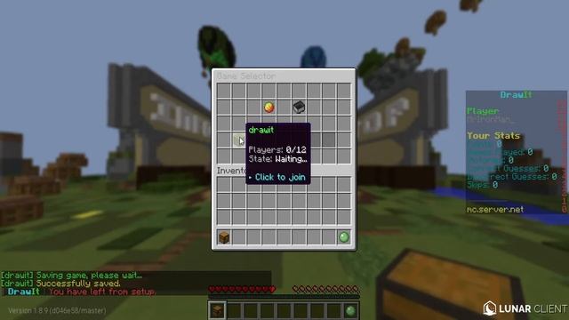 DrawIt Installation, Setup And Game Play Tutorial (Spigot Plugin Tutorial) смотреть онлайн