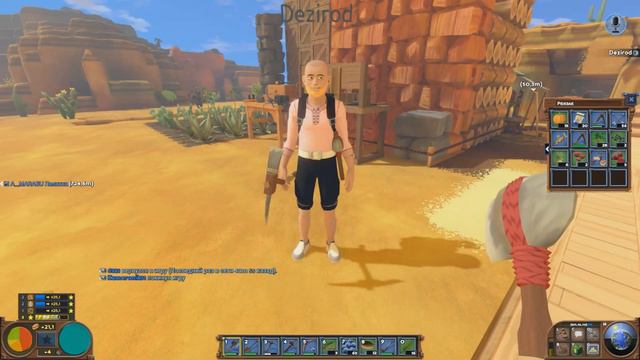 ECO #5 | Все мои соседи по планете | Открываю барбершоп смотреть онлайн