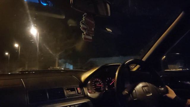 driving Honda prelude from 1997 смотреть онлайн