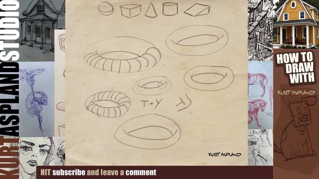 How To Draw Day 1