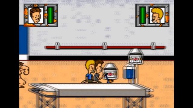 BEAVIS AND BUTTHEAD - ОБЗОР смотреть онлайн