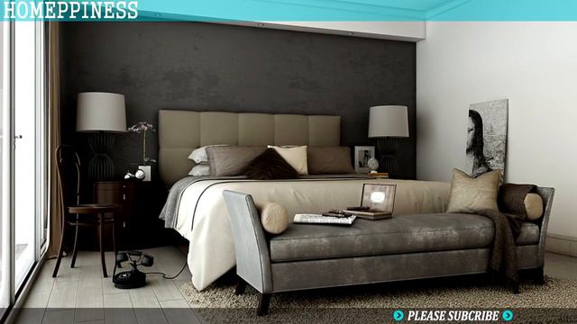 (MUST WATCH) 20+ Gorgeus Brown Bedroom Decorating Ideas For Couples смотреть онлайн