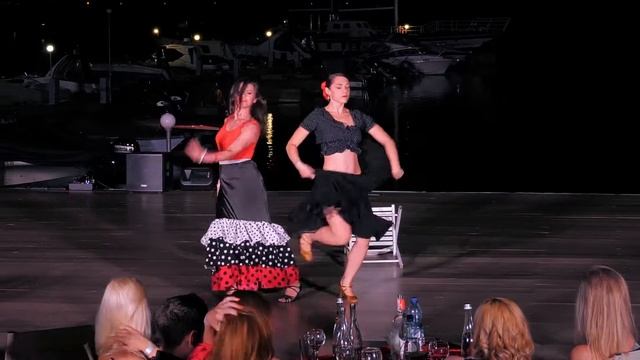BIG Pro-Am Dance Open Air 2020.Show .Полина Атаманенко,Ольга Красина. Испания смотреть онлайн