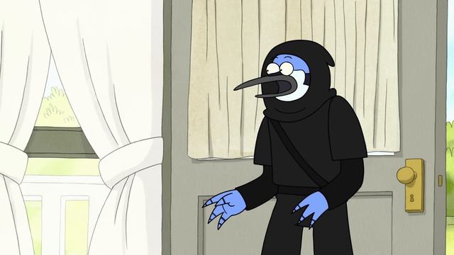 Ninja Shoes - Minisode | Regular Show | Cartoon Network смотреть онлайн