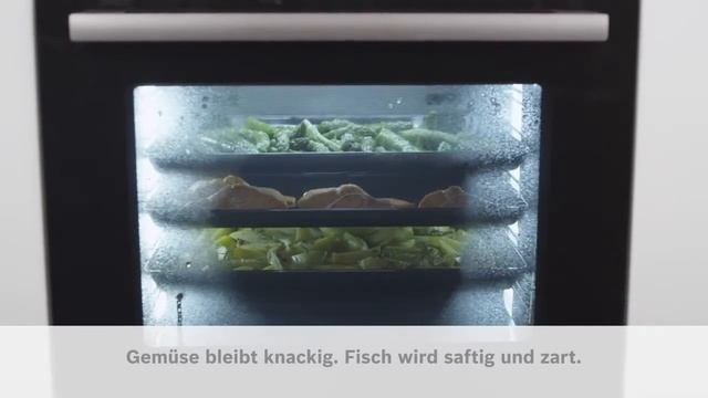 Bosch Featurefilm Dampfgaren | Erhältlich Bei Moebelplus