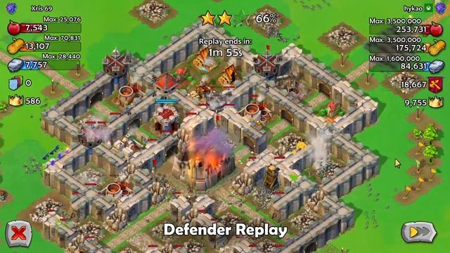 Age of Empires® Castle Siege - Richard & Maslama 100% - II. смотреть онлайн