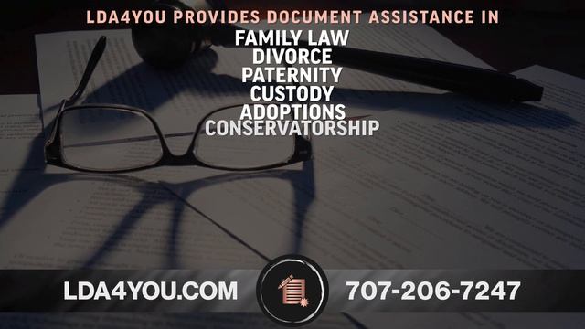 California Legal Document Assistant - LDA4You - California Legal Document Assistant смотреть онлайн