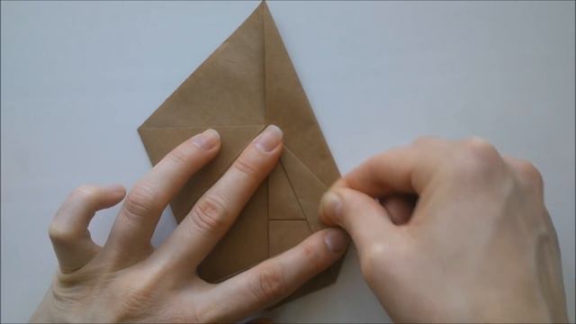 Origami Camellia Flower - Origami Instructions смотреть онлайн