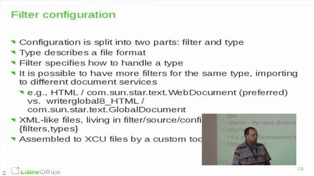 Writing Import Filters for LibreOffice (Fridrich Strba) смотреть онлайн