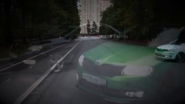Встреча клуба Skoda Rapid Moscow Club 01.10.17 смотреть онлайн