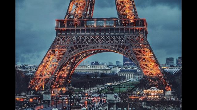 Eiffel Tower History for Kids смотреть онлайн