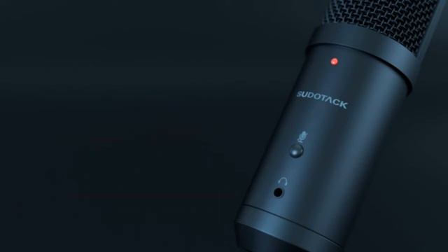 TOP 10: Best Condenser USB Microphone Computer PC Microphone 2022 смотреть онлайн