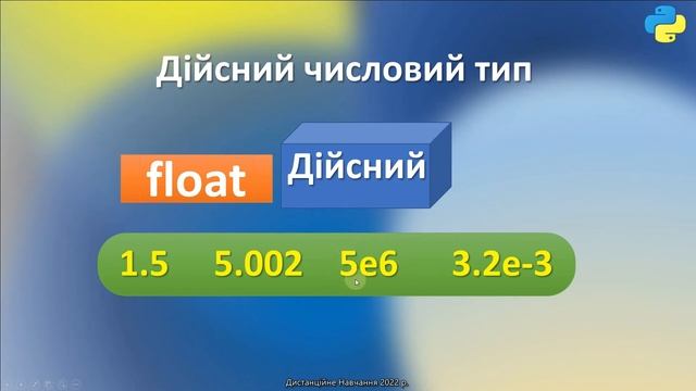 Урок 2. Величини в Python. Математичні дії. смотреть онлайн
