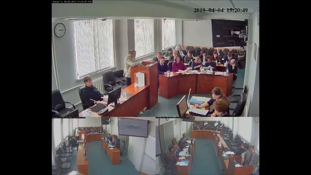 Защита диссертации Алексеенко Алексея Владимировича 04.04.2019 НИИ КПССЗ смотреть онлайн