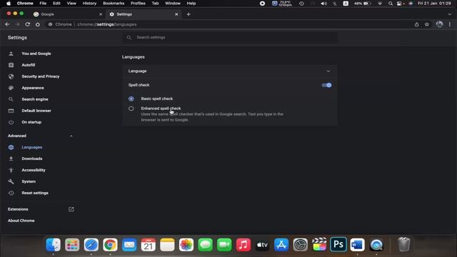 How to Turn on Spell Check in Google Chrome смотреть онлайн