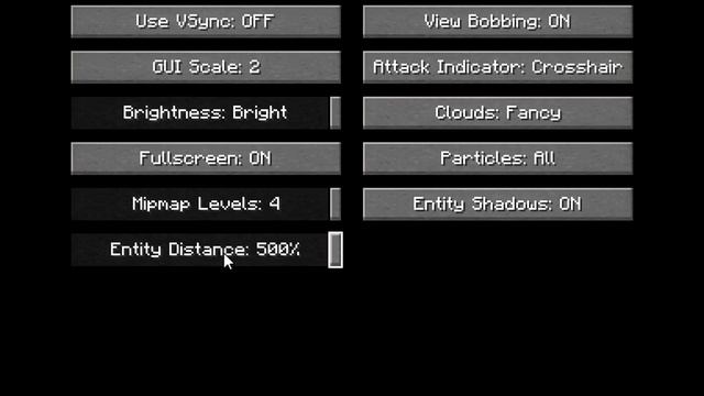 [1.16 - 1.16.1] BEST MINECRAFT SETTINGS - Get More FPS and Fix Lag Minecraft! | Minecraft 1.16.1 смотреть онлайн