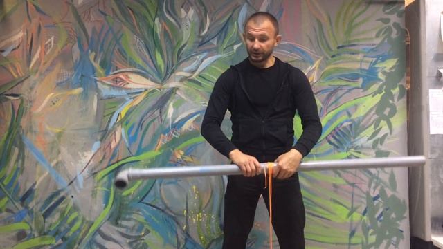 Укрепляем шею и запястья Здоровый позвоночник смотреть онлайн