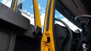 Китайская Ивеко? Самосвал Hongyan Saic-Iveco.