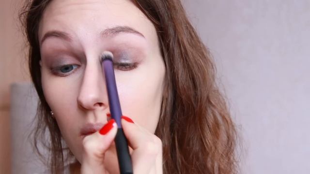 Соберись со мной! + вариант макияжа на 8 марта СМОКИ