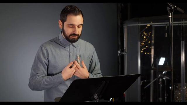 Immanuel: God With Us | Matthew 1:18-25 смотреть онлайн