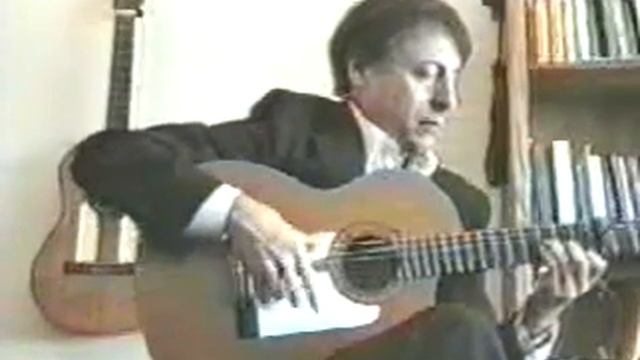 Bulerias Flamenco Guitar Solo (Chuck Keyser) смотреть онлайн