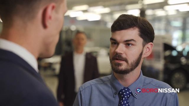 BORO NISSAN'S VISION смотреть онлайн