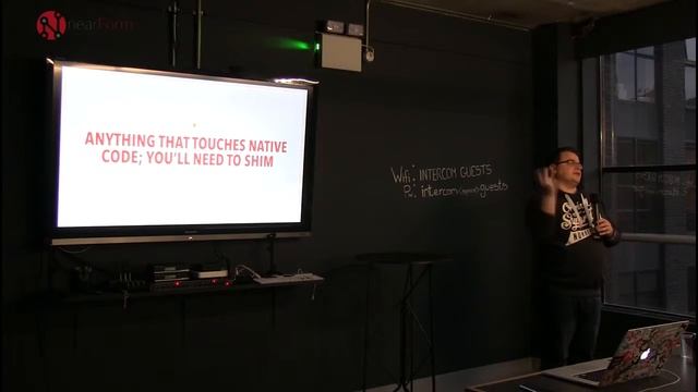 Dan Jenkins: "Bringing Chaos to Order in your Node.js App" смотреть онлайн