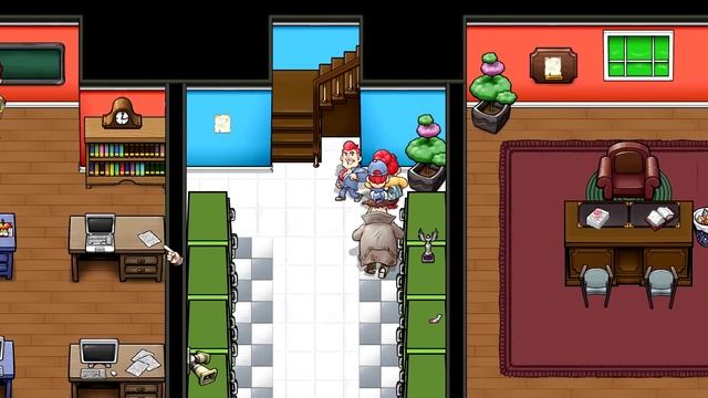 Citizens of Earth - Bubblebee Attack - Part 4 - PC Gameplay Let's Play смотреть онлайн