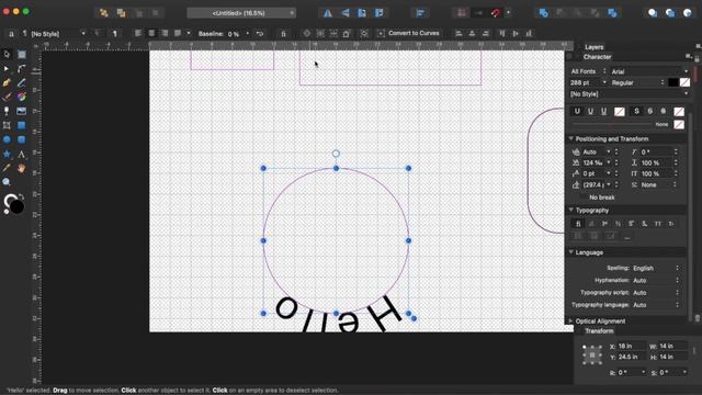 Affinity Designer for CAD Tool Walkthrough! смотреть онлайн