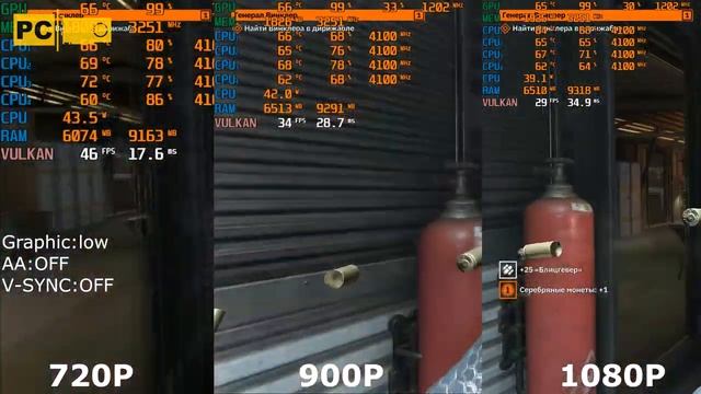 Wolfenstein Youngblood запуск на i5 3570k, GTX660, 16GB ram, SSD смотреть онлайн