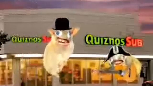 Quizno's смотреть онлайн