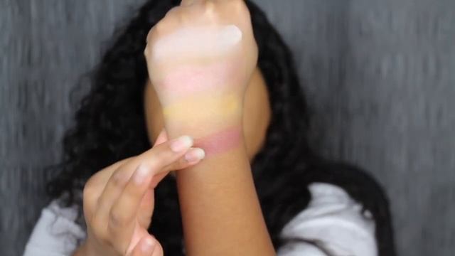 Sephora Collection #Eyestories Fresh Florals Palette Review