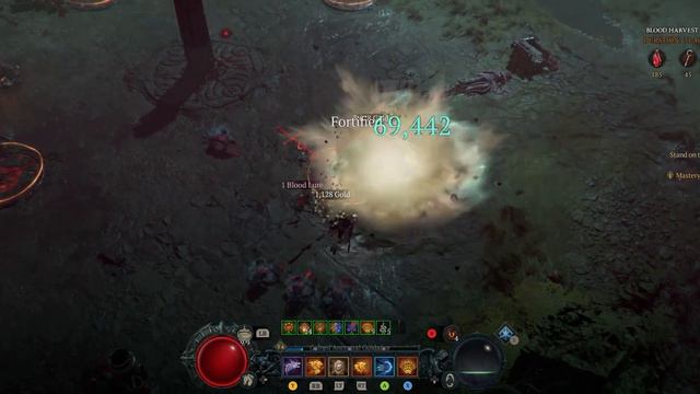 Diablo 4 | MAXROLL.GG Pulverize Druid | LEVEL 93 - 94 | World Tier 4 | Season 2 | #182 смотреть онлайн