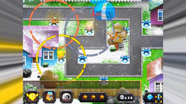 Удивительный мир Гамбола: Снежная угроза - Gameplay Walkthrough Part 5 смотреть онлайн