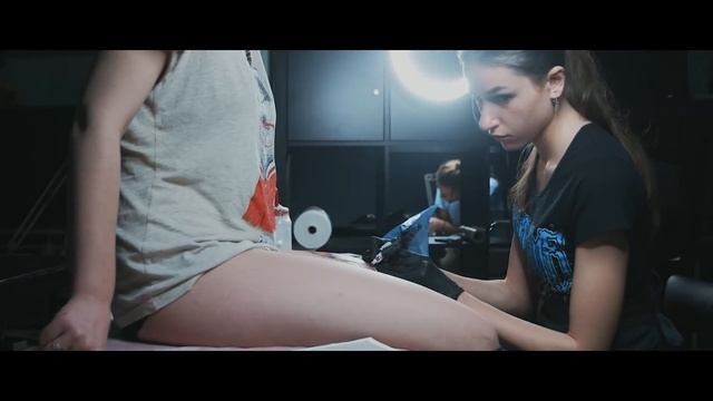 SYNDROME TATTOO - Анастасия Романова