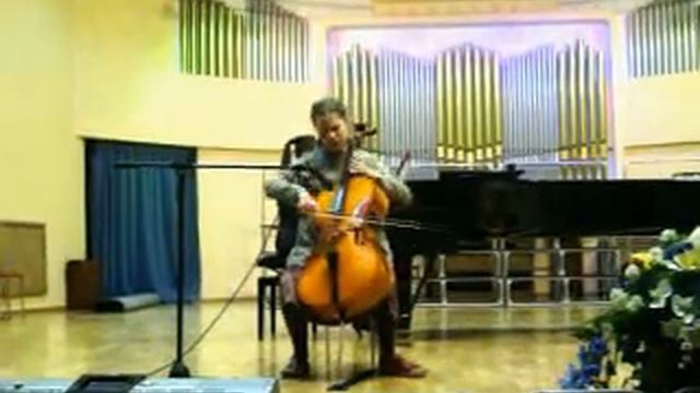 W.H.Squire - Tarantella смотреть онлайн