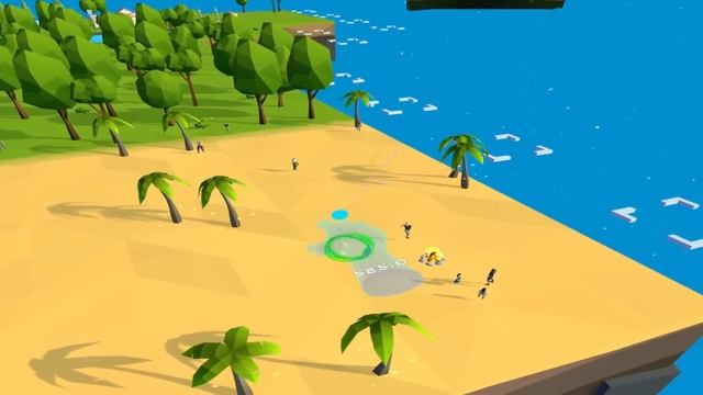 Я стал БОГОМ в VR! Плохой из меня бог получился... смотреть онлайн