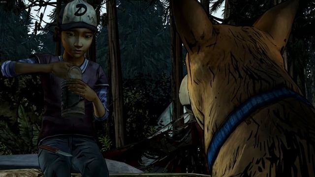 ЗЛОБНОЕ Прохождение The Walking Dead: Season Two #1 или АЛЬТЕРНАТИВНЫЕ выборы смотреть онлайн