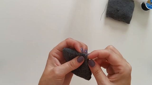 Веселые магниты-совята из носков от Fairy Girls. 2 варианта оформления! смотреть онлайн
