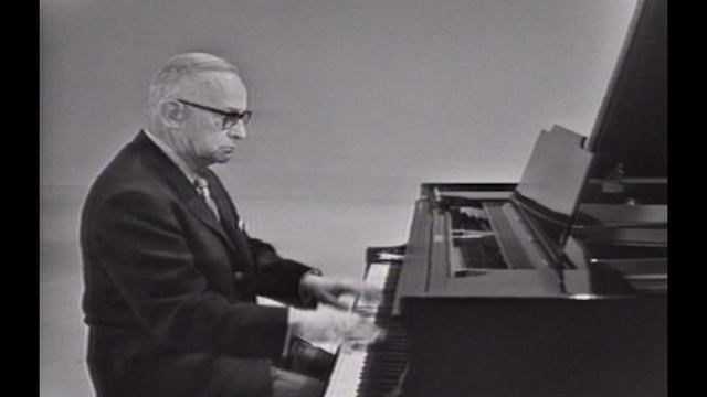 Arthur Freed "All I Do Is Dream of You, I Cried For You & Singing in the Rain" | Ed Sullivan Show смотреть онлайн