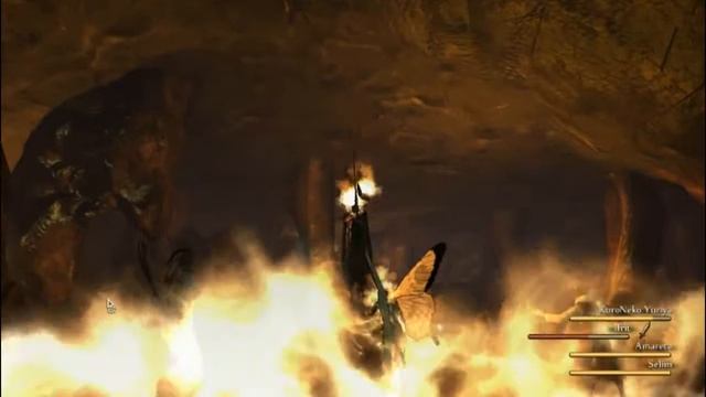 Faery Legends of Avalon #10 Sacred Scarab's Problem Part 2 Ifrit смотреть онлайн