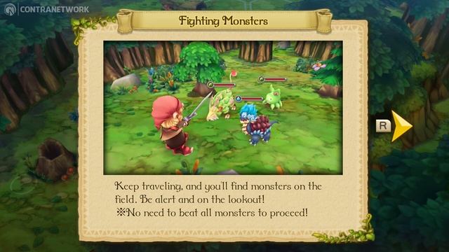 EGGLIA Rebirth | Nintendo Switch Gameplay смотреть онлайн