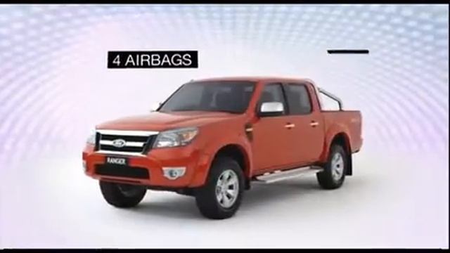Ford Ranger XLT 4x4 Half Year Sale 2010 Ad смотреть онлайн